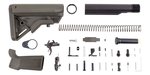 PSA Sabre-15 Lower Build Kit with B5 Bravo Stock and B5 Grip, ODG