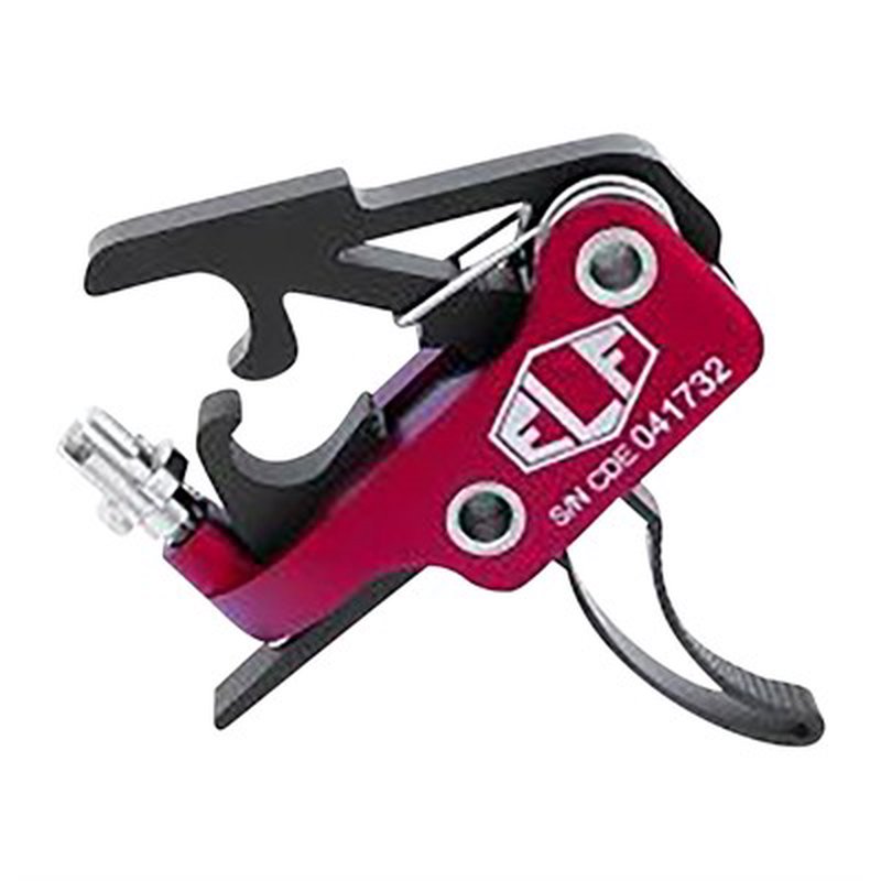 AR-15 3-Gun Adjustable Trigger