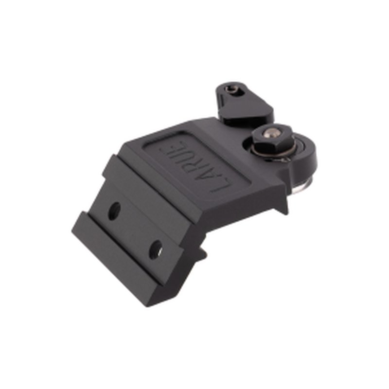LaRue Tactical LT752 SureFire Scout Offset Mount with QD Lever
