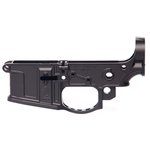 2A ARMAMENT BALIOS-LITE Gen 2 MULTI Caliber AR15 Stripped Lower Receiver - Black