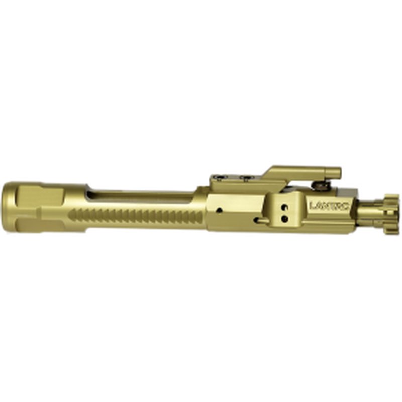 Lantac E-BCG Enhanced AR-15 Bolt Carrier Group 5.56x45mm NATO Titanium Nitride