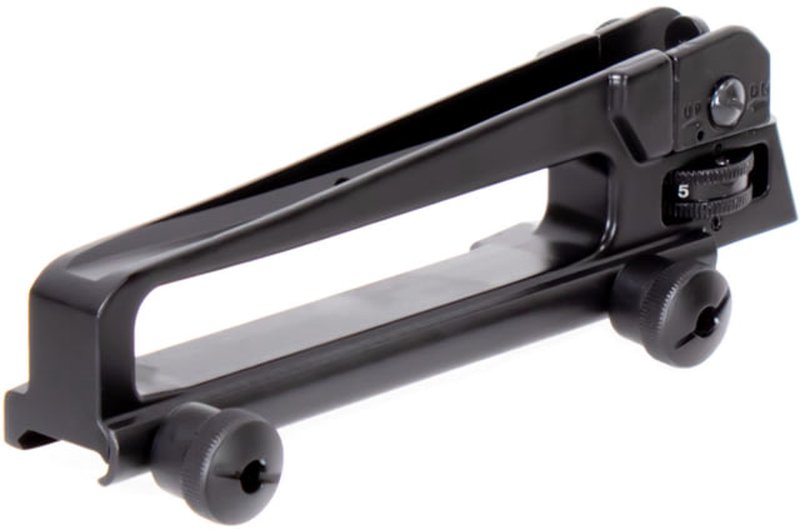 Aim Sports MT017 Detachable Carry Handle Aluminum 6.90in Hardcoat Anodized (AR-15)