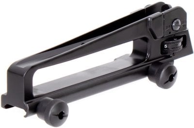 Aim Sports MT017 Detachable Carry Handle Aluminum 6.90in Hardcoat Anodized (AR-15)