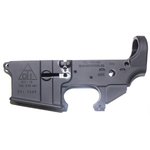 Del-Ton AR-15 Forged Stripped Lower Receiver .223/5.56 Black