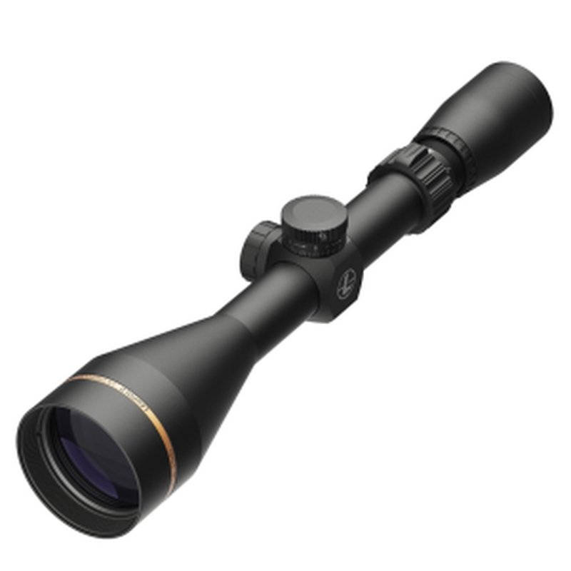 Leupold VX-Freedom CDS 3-9x50mm 1in Matte Black Riflescope with DPX Duplex Reticle