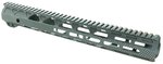 Timber Creek Greyman 15in AR-15 Handguard Stealth Grey G15 HG
