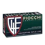 Fiocchi 7mm Rem Mag 175gr InterLock FB Rifle Ammunition 20 Round Box