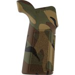 B5 Systems P-Grip 23 Woodland Camo AR-15 Pistol Grip PGR-1187