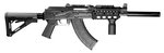 Zastava Arms ZPAP92 AK Rifle 7.62x39mm Quad Rail 16.5 Inch Barrel