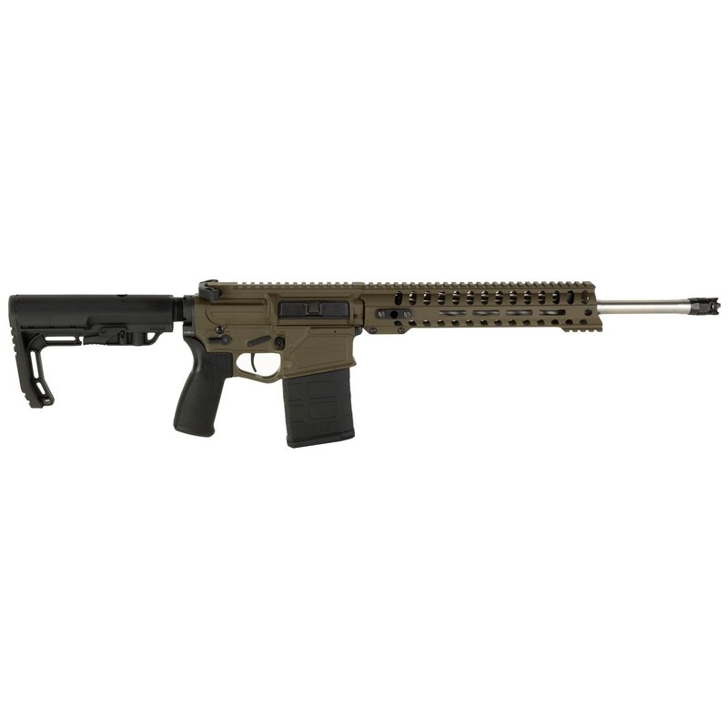 POF Rogue .308 Win Rifle 16.5 Inch SS Barrel 11 Inch M-LOK Renegade