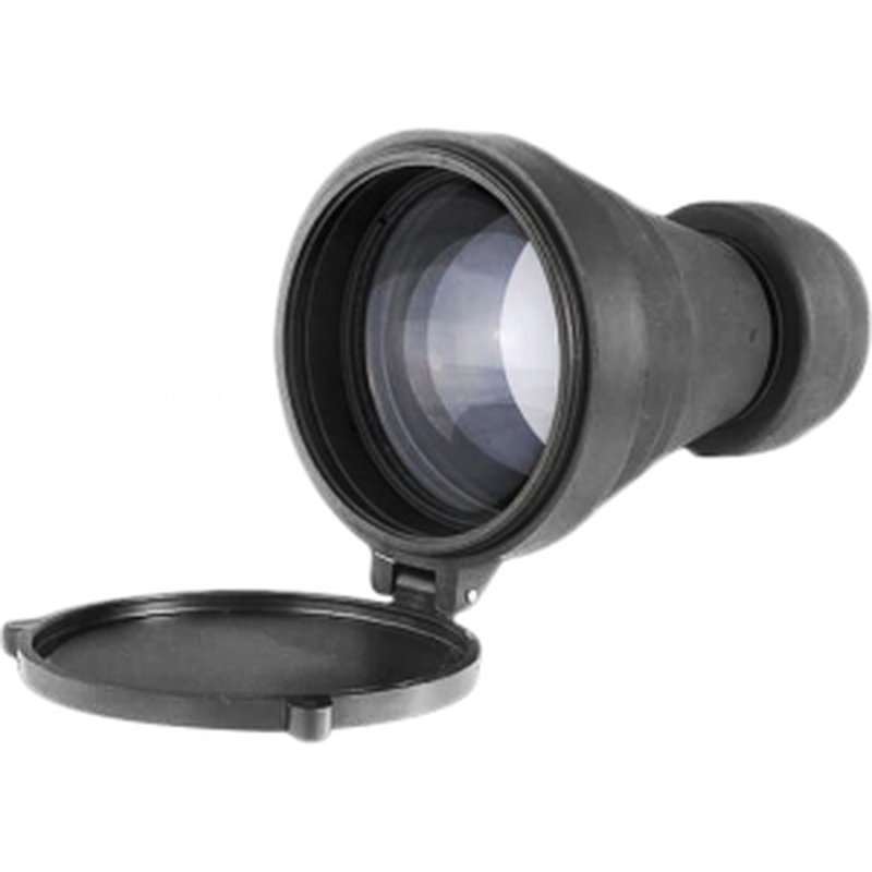 Armasight PVS-14 3x Magnifier Lens, Compatible With PVS-14, 44mm Objective, Black