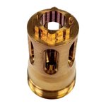 Fletcher ST-GP1/2x28-SIG GlassPack Hidr SIG Taper Muzzle Brake