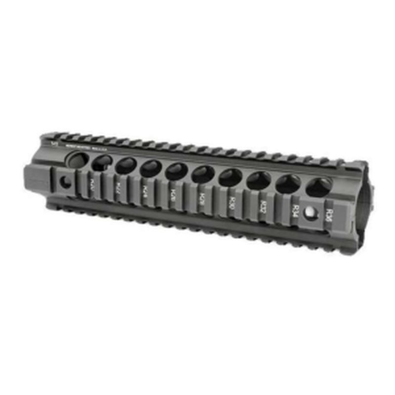 Midwest Industries Free-Float Forearm Gen2 Mid Length Four-Rail Handguard
