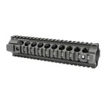 Midwest Industries Free-Float Forearm Gen2 Mid Length Four-Rail Handguard