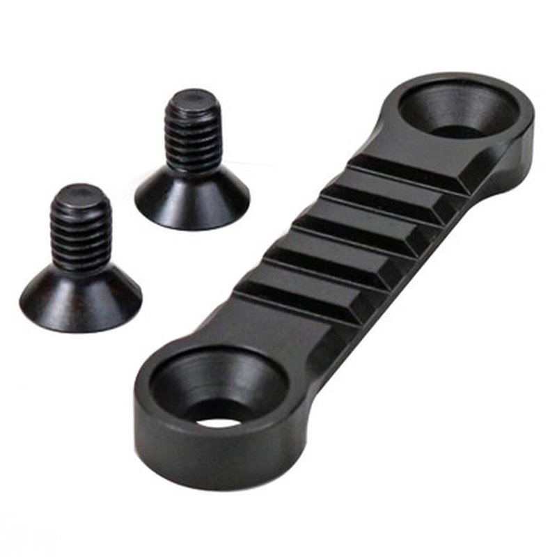 B&T BT79 5-Slot 1913 Picatinny Rail for Barrett M107A1