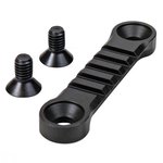 B&T BT79 5-Slot 1913 Picatinny Rail for Barrett M107A1