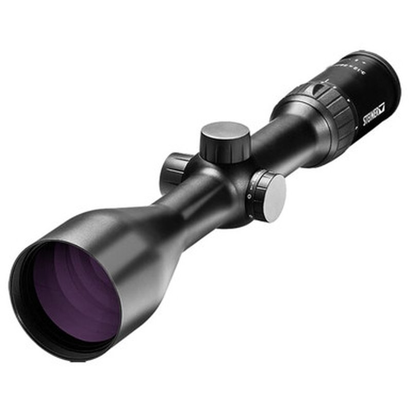 Steiner H4Xi 3-12x56mm LRS Riflescope
