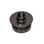 Rugged Suppressors DTM001 Direct Thread Mount 5/8x24 TPI Black Nitride