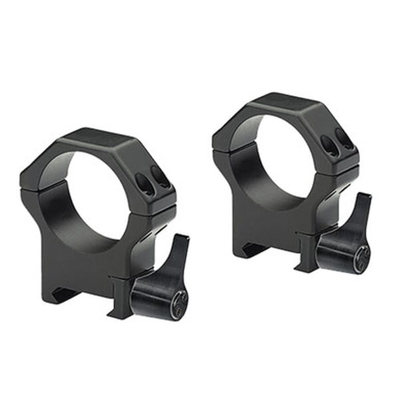 Contessa SRL Contessa 30mm Picatinny Scope Rings Quick Release SPP02/A/SR