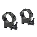 Contessa SRL Contessa 30mm Picatinny Scope Rings Quick Release SPP02/A/SR