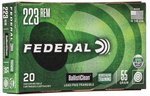Remington Premium Ballistic Clean .223 Rem Ammunition