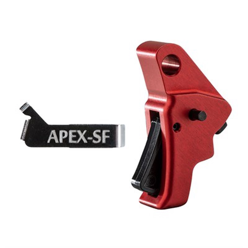 Apex Tactical Glock Slim Frame Action Enhancement Trigger Kit Without Bar