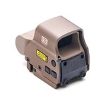 EOTech EXPS3-DCRTAN Holographic Red Dot Sight 1x1.2-0.85in DCR Tan 1 MOA