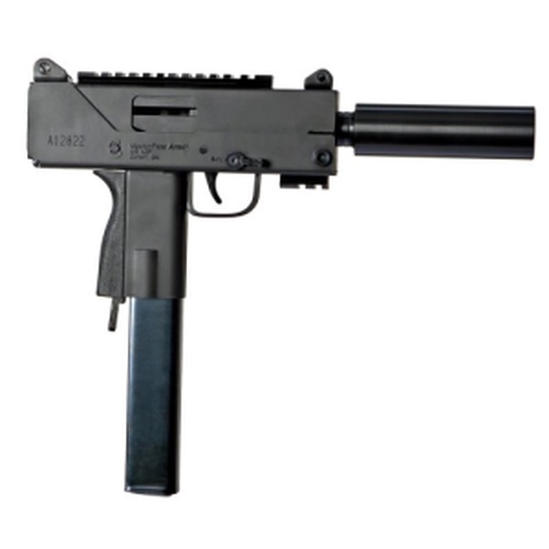MasterPiece Arms MPA Defender 45 ACP 6 Inch Threaded Barrel Side Cocker