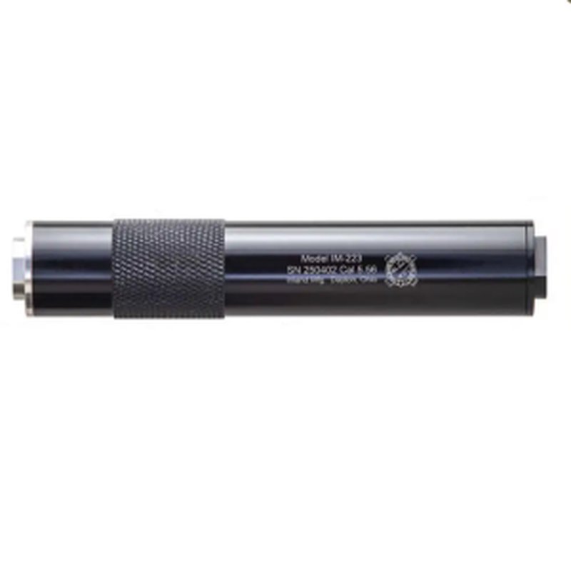 Inland M30 Suppressor Monocore Titnm Black 5/8x24