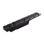 S&K Mounts Schmidt Rubin K-31 Scout Weaver Base 1-Piece Aluminum