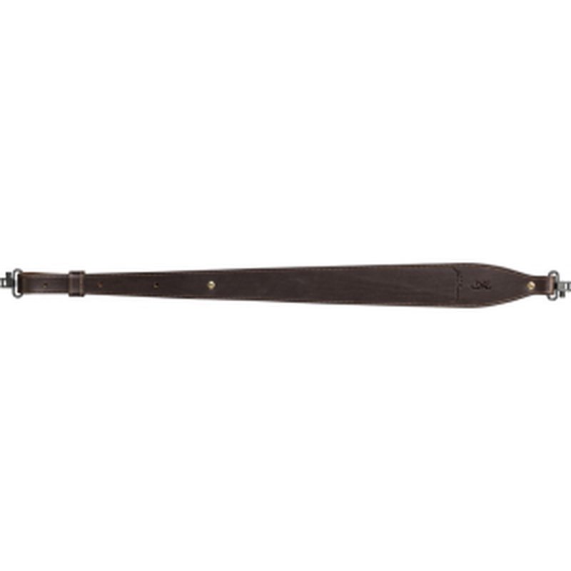 Browning 122398 John M Browning Sling 25.5-35.5IN LTHR