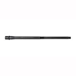 AR-15 6mm ARC Barrels Heavy Profile - 6mm ARC Barrel 18in 1-8 5R Mid-Length 5/8-24 Blk