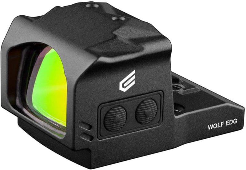 Cyelee Optics Wolf EDG 1x23x16mm Reflex Red Dot Sight