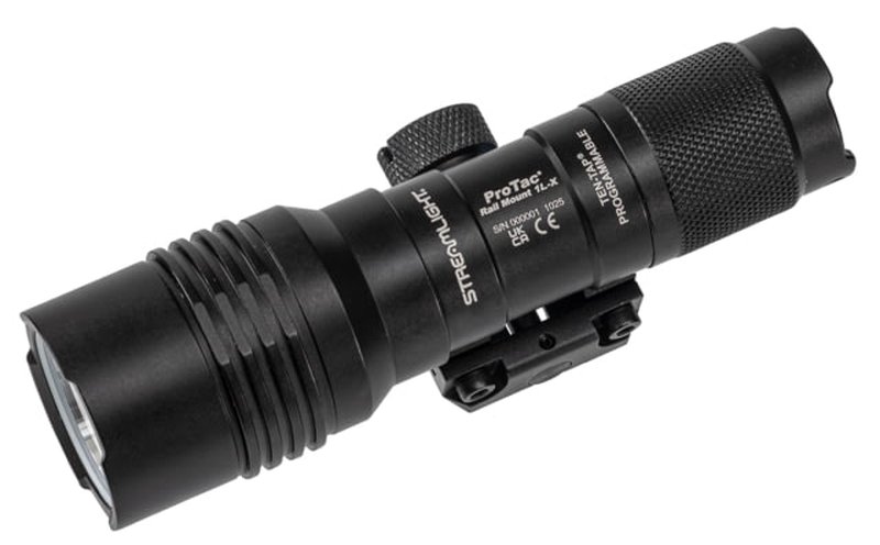 Streamlight ProTac Rail Mount 1L-X 500 Lumens LED Weapon Light