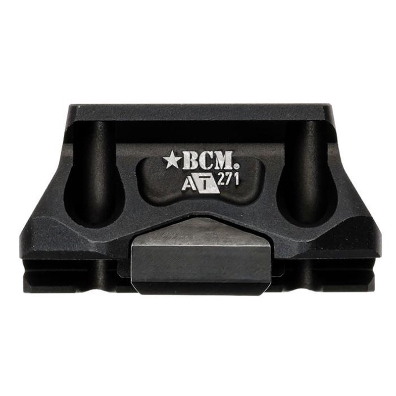 Bravo Company BCM-OM-AT-271 Lower 1/3 Co-Witness Optic Mount for Trijicon MRO