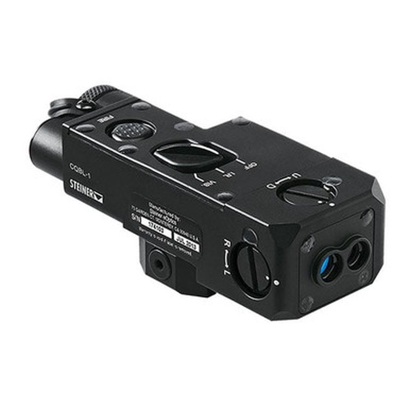 Steiner CQBL-1 Black Red Laser 9030
