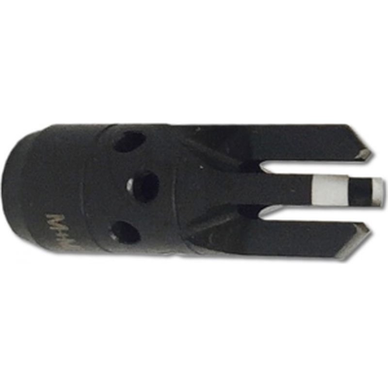 M+M HD075 CHAOS AR-15 Muzzle Brake 5/8x24