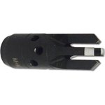 M+M HD075 CHAOS AR-15 Muzzle Brake 5/8x24