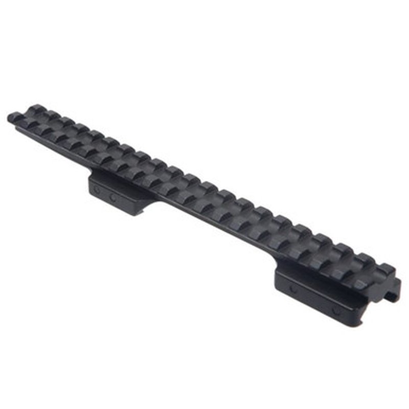 Contessa SRL Contessa Slitta Picatinny Rail 6 cm Rear Extension Night Vision Merkel