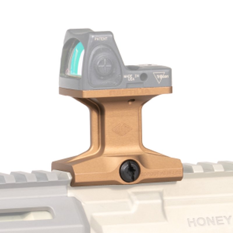 Reptilia 1.93in DOT Mount for Trijicon RMR/SRO & Holosun 507/508