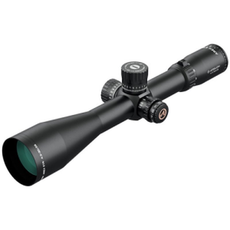 ATHLON OPTICS Ares ETR UHD 4.5-30x56 APLR2 FFP IR MOA Reticle