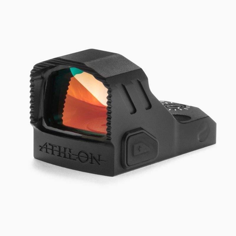 Athlon Midas EDC Pro Red Dot Open Sight (CR1632, Motion Sensor)