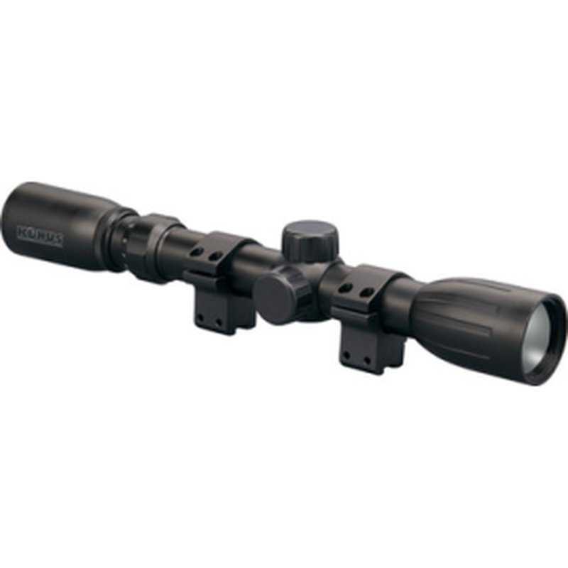 Konus KonusFire 3-9x32 Rifle Scope 30/30 Duplex, 1in Tube
