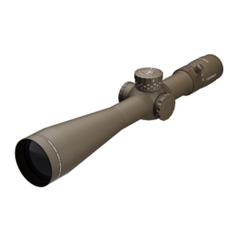Leupold Mark 5HD Flat Dark Earth 5-25x56mm, 35mm Tube, FFP PR-1MOA Riflescope