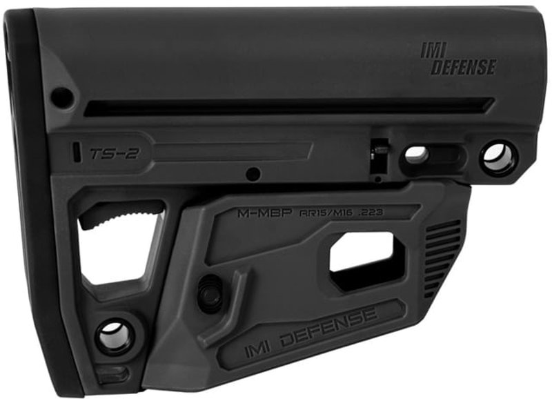 IMI Defense TS-2 Tactical Stock w/ Integrated Magwell