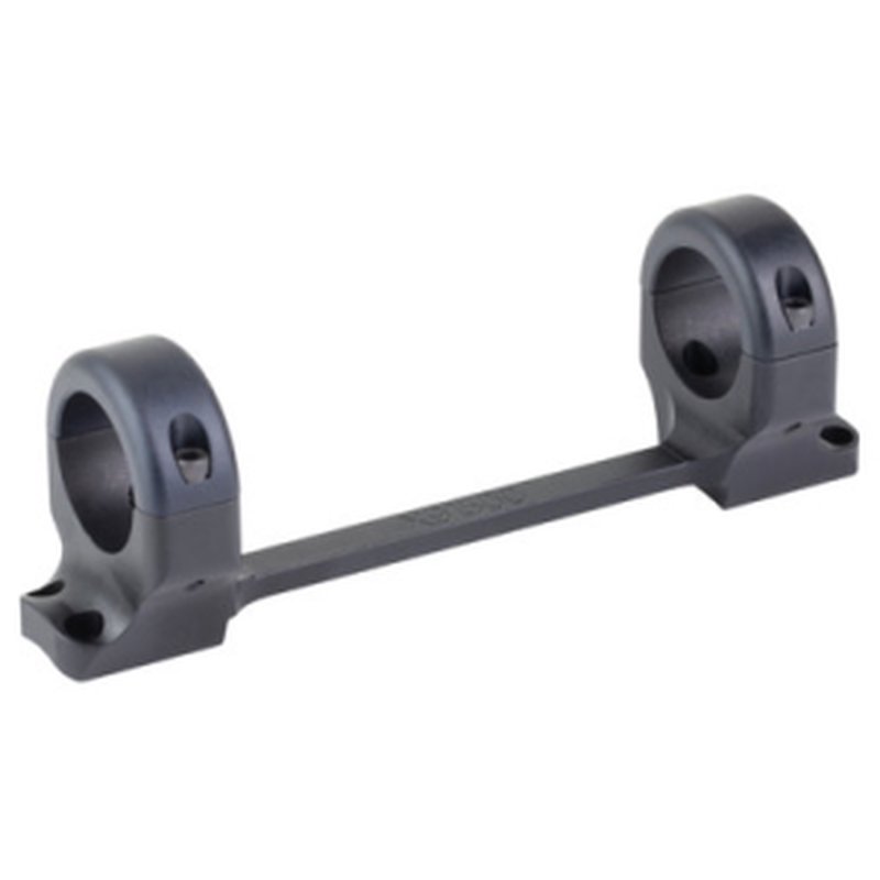DNZ Products Game Reaper Integral Browning X-Bolt Long Action 1" Med Mount, Black