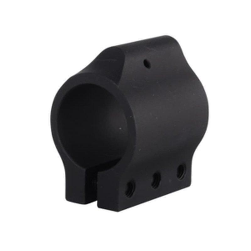 Sadlak Clamp On Gas Block AR-15, LR-308 0.936 Matte Black