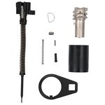 Barrett Firearms Barrel Maker Kit .416 Barrett Fits Mradelr, Black - Durable and Accurate - 19552