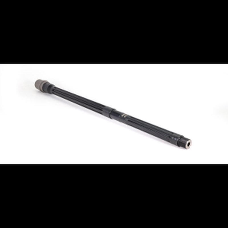 Faxon Match Series Heavy Fluted 20" 6.5 Creedmoor AR10 Barrel (1:8 Twist, Rifle Gas)