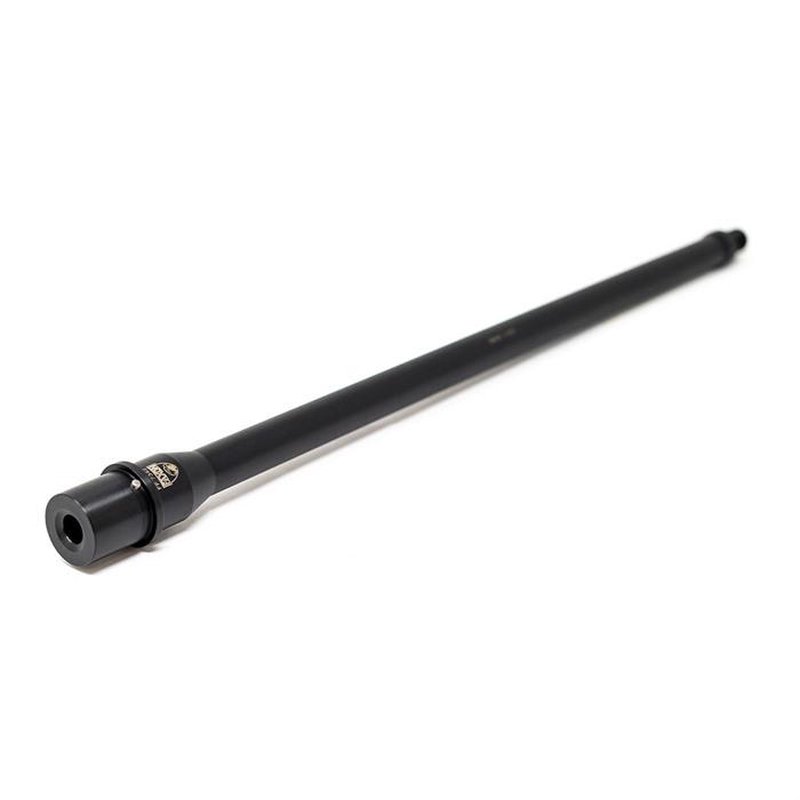 Faxon Duty 9mm AR-15 Barrel 16" 1-10 Tapered Nitride No Gas Port